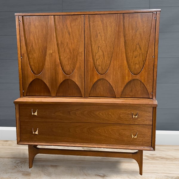 Mid century online modern furniture restoration